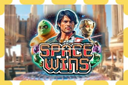 Demo slot Space Wins gratis och utan registrering