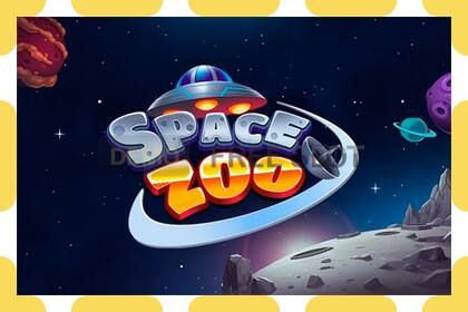 Demo slot Space Zoo free and without registration