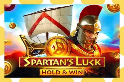 Slot demo Spartans Luck Hold & Win percuma dan tanpa pendaftaran