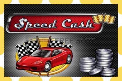 Demo slot Speed Cash free and without registration