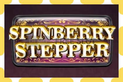 Slot demo Spinberry Stepper gratuit și fără înregistrare