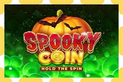 Gniazdo demonstracyjne Spooky Coin Hold The Spin bezpłatnie i bez rejestracji