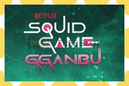 Demo slot Squid Game Gganbu free and without registration