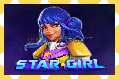 Demo slot Star Girl free and without registration