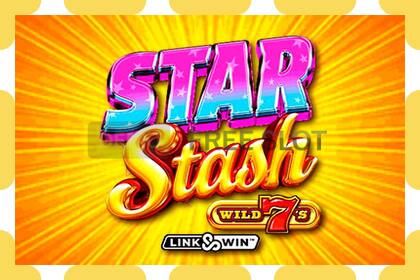 Slot demo Star Stash Wild 7s gratuit și fără înregistrare