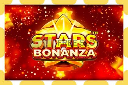 Slot demo Stars Bonanza gratuit și fără înregistrare