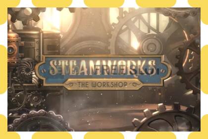 Demo slot Steamworks - The Workshop free and without registration