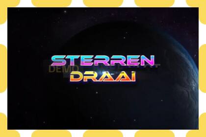 Demo slot Sterren Draai free and without registration