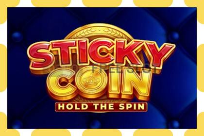 Demo slot Sticky Coin: Hold the Spin free and without registration