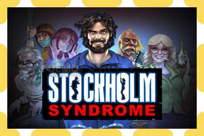 演示老虎机 Stockholm Syndrome 免费且无需注册