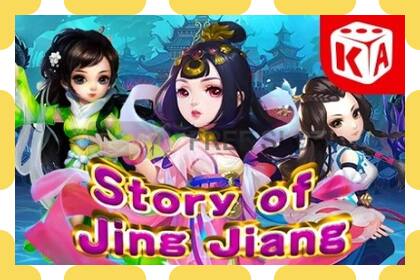 Demo slot Story of Jing Jiang free and without registration