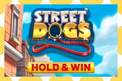 Demo slot Street Dogs free and without registration