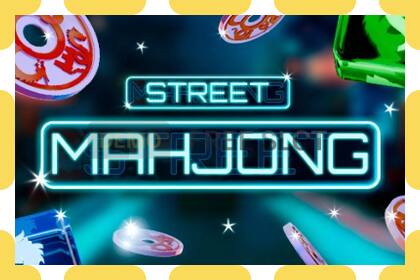 Demo slot Street Mahjong free and without registration