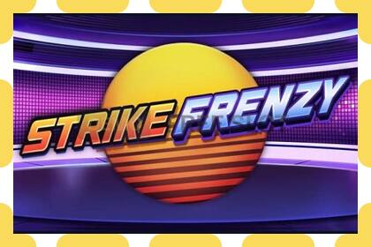 Demo slot Strike Frenzy zdarma a bez registrace