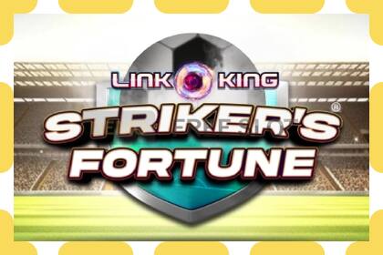 Демо слот Strikers Fortune безкоштовно та без реєстрації