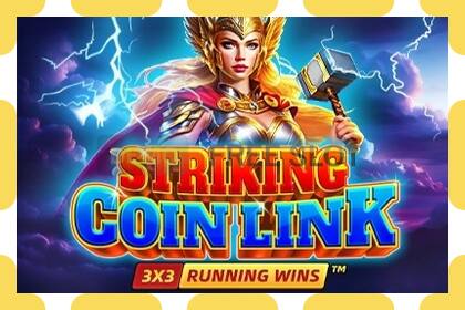 Demo slot Striking Coin Link free and without registration