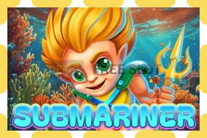 Demo slot Submariner free and without registration