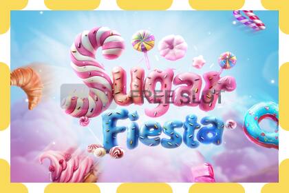 Demo slot Sugar Fiesta free and without registration