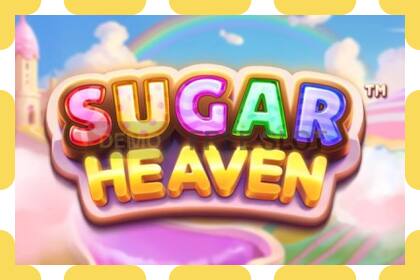 Demo slot Sugar Heaven free and without registration