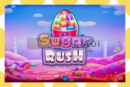 Demo slot Sugar Rush 1000 free and without registration