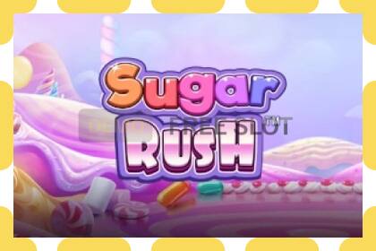 Demo slot Sugar Rush free and without registration