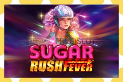 Demo slot Sugar Rush Fever free and without registration