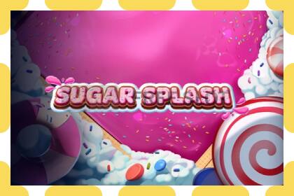 Demo slot Sugar Splash free and without registration