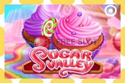 Demo slot Sugar Valley free and without registration