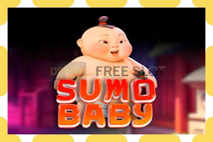 Demo slot Sumo Baby free and without registration