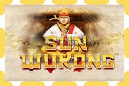 Demo slot Sun Wukong free and without registration