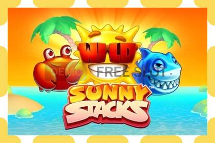 Demo slot Sunny Stacks free and without registration