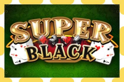 Demo slot Super Black free and without registration