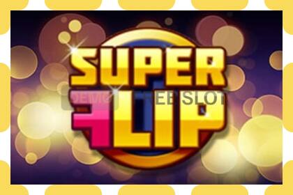 Demo slot Super Flip free and without registration