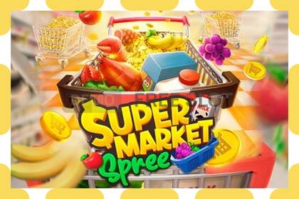 Demo slot Supermarket Spree free and without registration