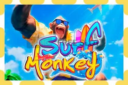 Demo slot Surf Monkey free and without registration