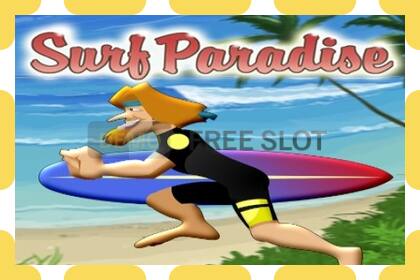 Demo slot Surf Paradise free and without registration