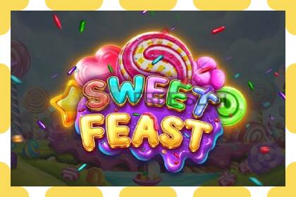 Demo slot Sweet Feast free and without registration