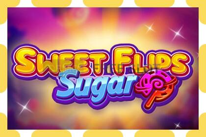 Demo slot Sweet Flips Sugar free and without registration