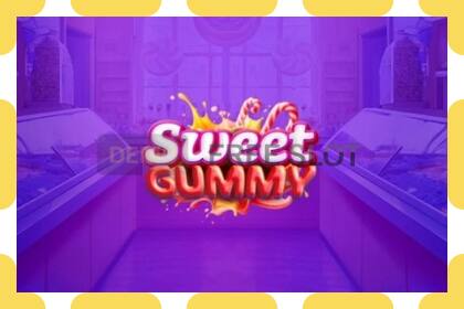 Demo slot Sweet Gummy free and without registration