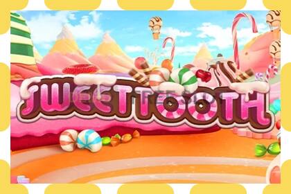 Demo slot Sweet Tooth free and without registration