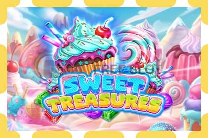 Demo slot Sweet Treasures free and without registration