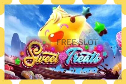 Demo slot Sweet Treats free and without registration