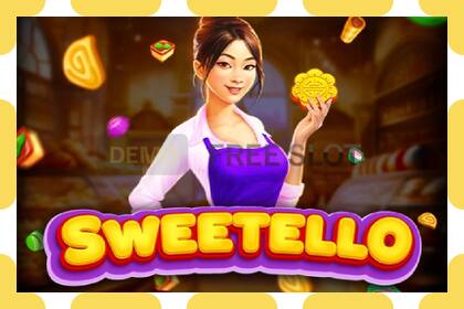 Demo slot Sweetello free and without registration