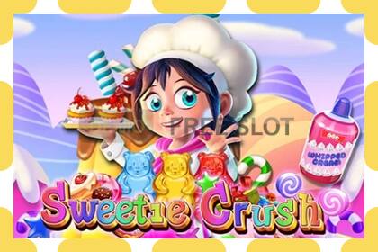 Demo slot Sweetie Crush free and without registration