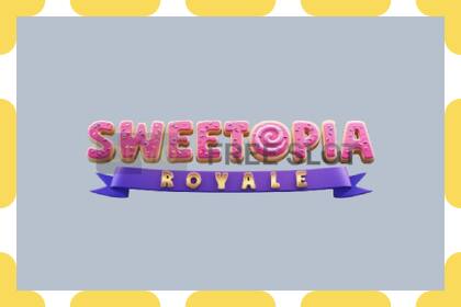 Demo slot Sweetopia Royale free and without registration