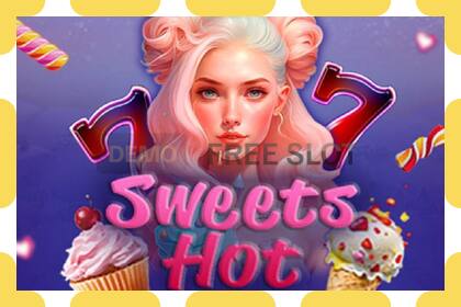 Demo slot Sweets Hot free and without registration