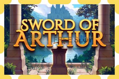 Slot demo Sword of Arthur percuma dan tanpa pendaftaran