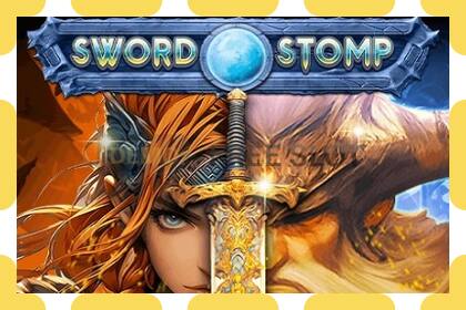 Demo slot Sword Stomp gratis och utan registrering