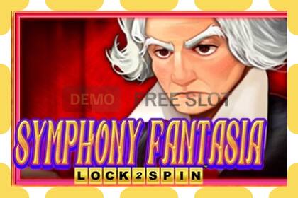 Demo slot Symphony Fantasia Lock 2 Spin free and without registration