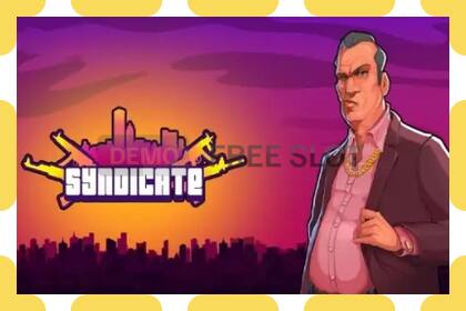 Demo slot Syndicate free and without registration